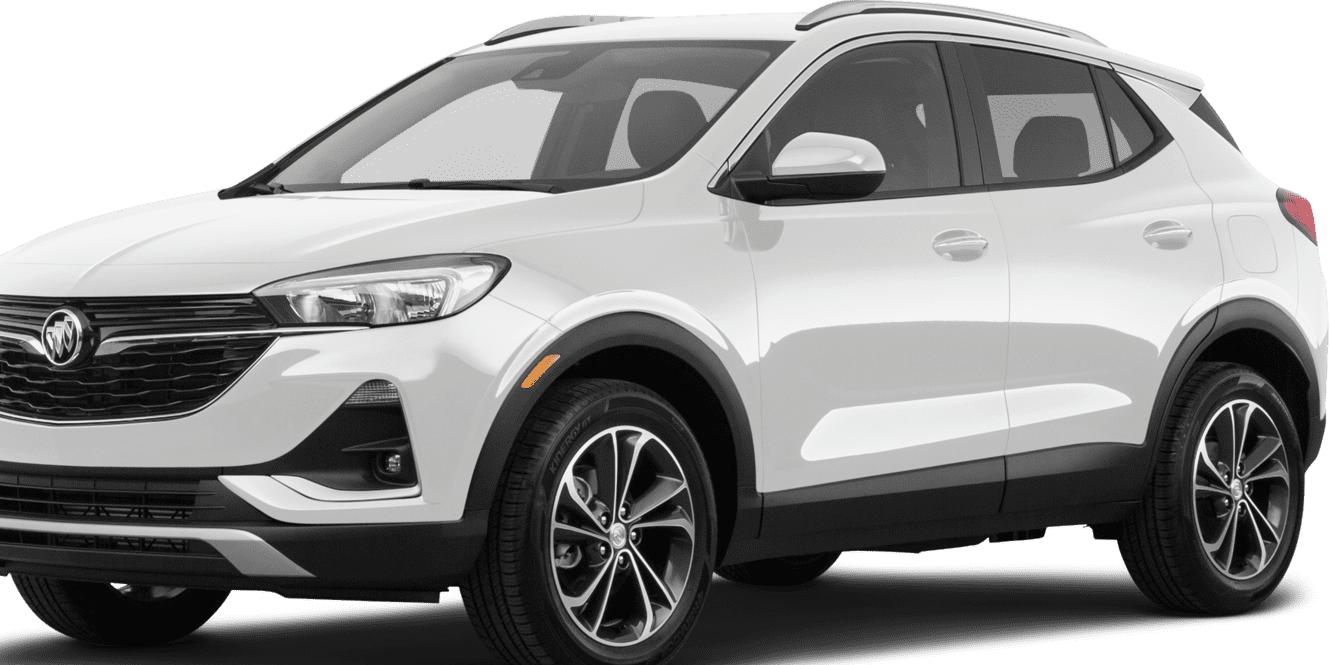 BUICK ENCORE GX 2022 KL4MMESL0NB041583 image